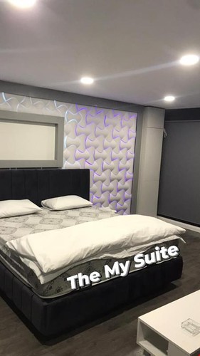 Suite Room, Garden View