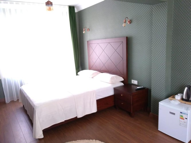 Deluxe Room, Bosphorus View