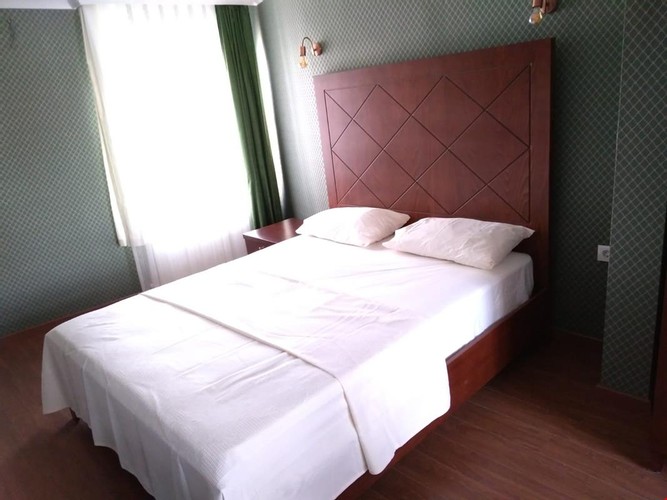 Family Room, Bosphorus View