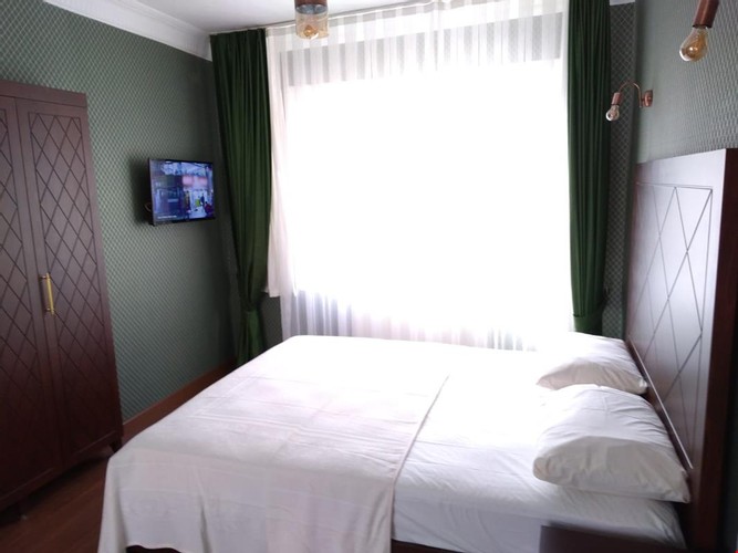 Suite Room, Bosphorus View