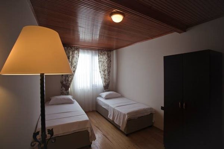 İki Ayrı Yataklı Oda