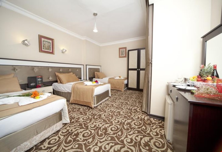 Standart Oda (3 Kişilik)