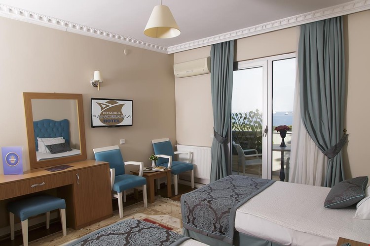 Deluxe Room, Sea View
