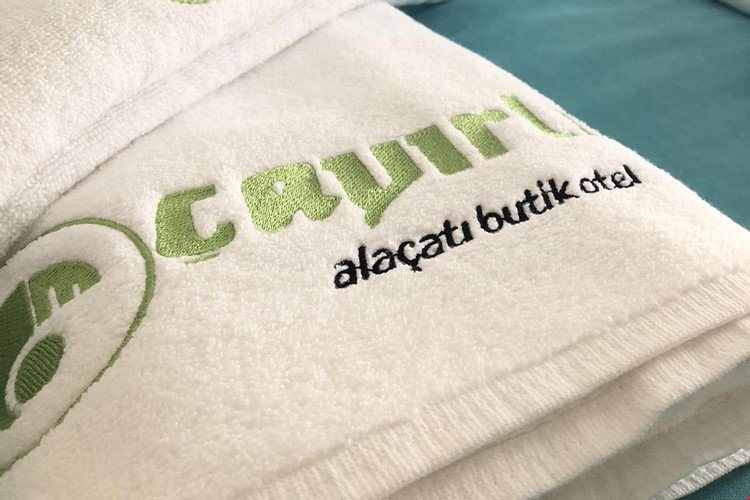 Superior Oda, Bahçe Manzaralı