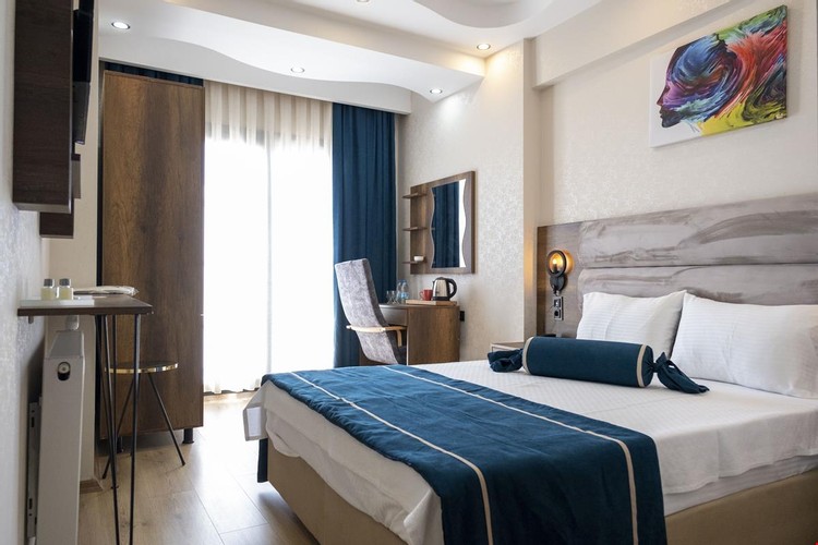 Standard Room, Sea View