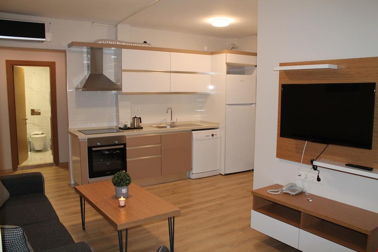 Suite Room, Sea View