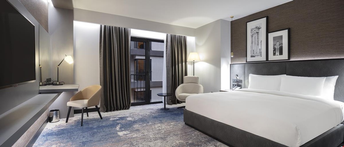 Superior Oda (Balkonlu)