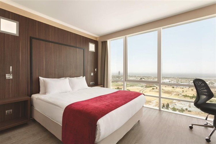 Business Oda, Deniz Manzaralı