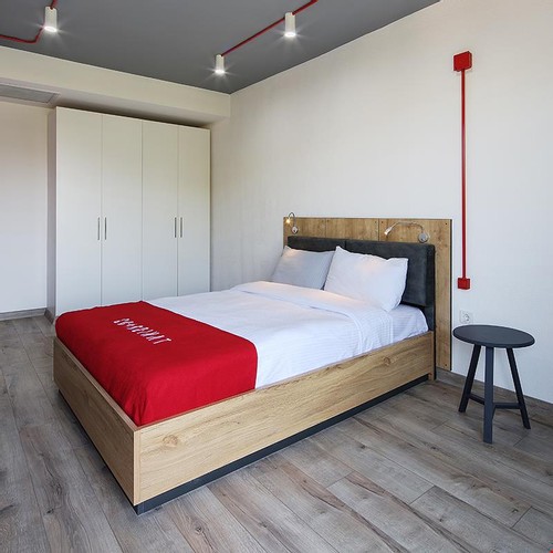 Grand Suit 2+1 Daire Oda