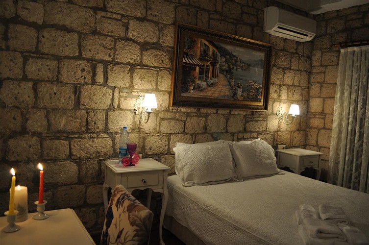 Standart Oda, Bahçe Manzaralı