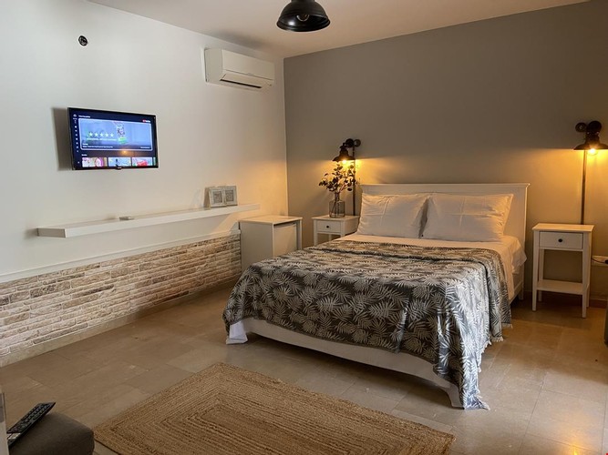 Family Deluxe Room, Garden View