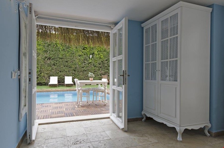 Standart Oda, Havuz Manzaralı