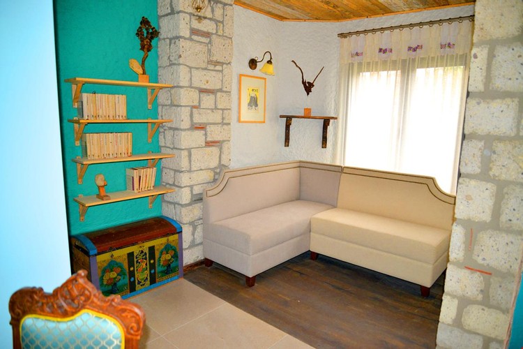 Ekonomik Oda, Bahçe Manzaralı