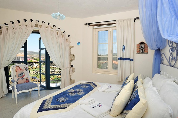 Deluxe Oda (Balkonlu)