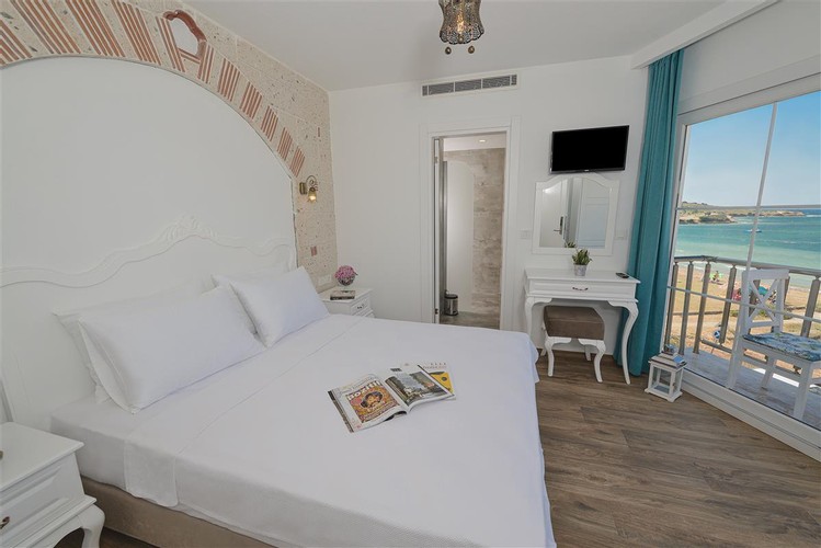 Deluxe Room, Sea View