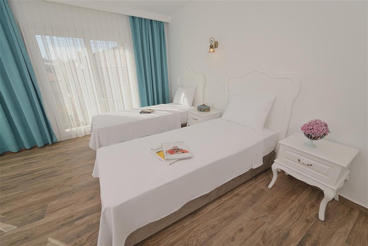 Standard Room, Sea View