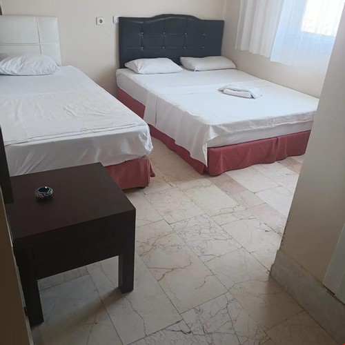 Deluxe Oda, Şehir Manzaralı