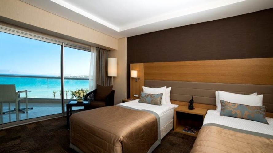 Standard Room, Sea View
