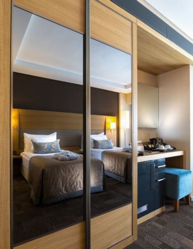 Standard Room, Garden View