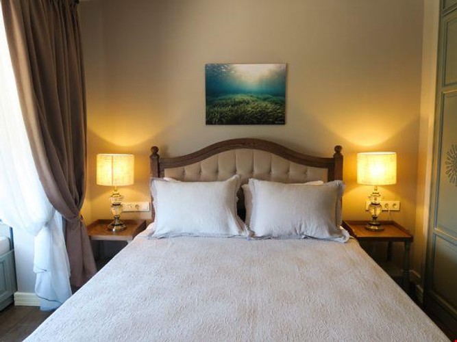 Cumbalı Oda, Şehir Manzaralı