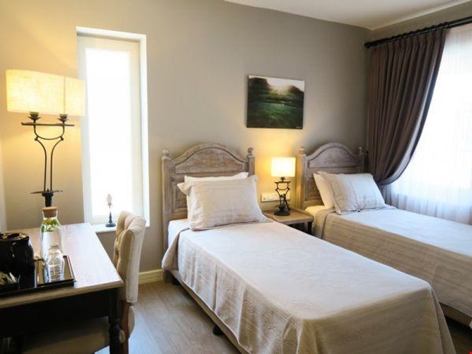 Standart Oda, Şehir Manzaralı