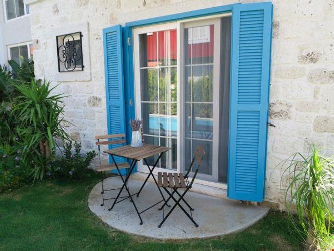 Comfort Suit Oda, Bahçe Manzaralı