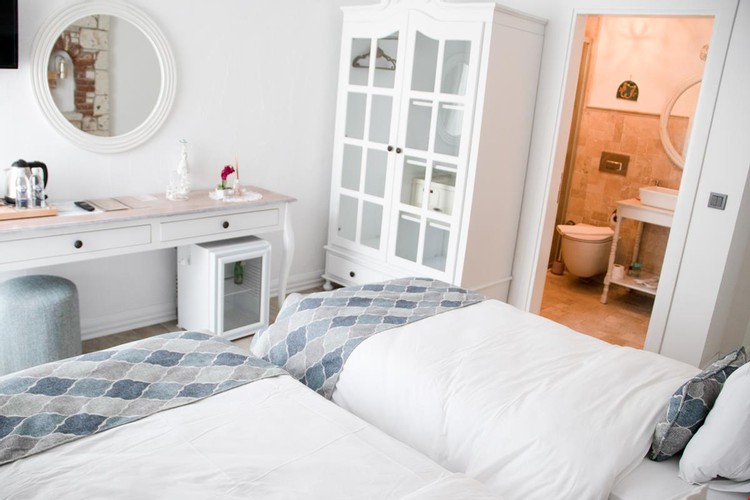 Iki Ayrı Yataklı Oda