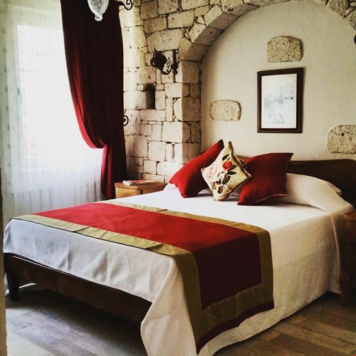 Bahçe Katı Oda, Bahçe Manzaralı