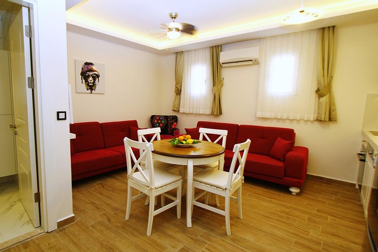 Apart 1+1 Apartment (Without Balcony)