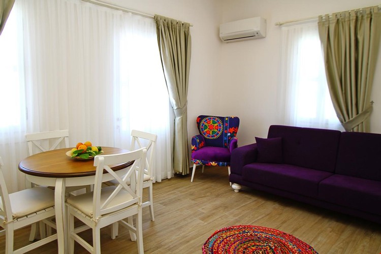 Apart 1+1 Apartment, Sea View (Balcony)