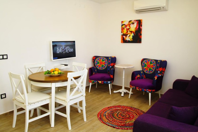 Apart 1+1 Apartment (Balcony)