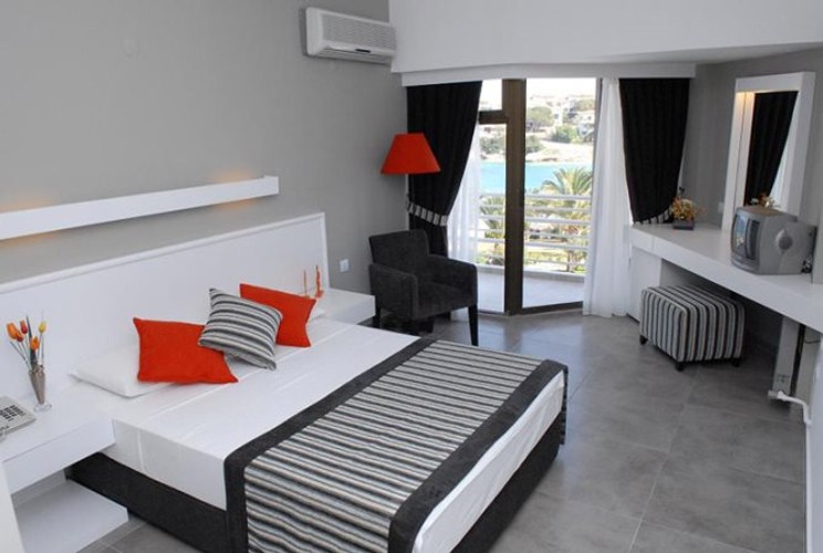 Standart Oda, Deniz Manzaralı