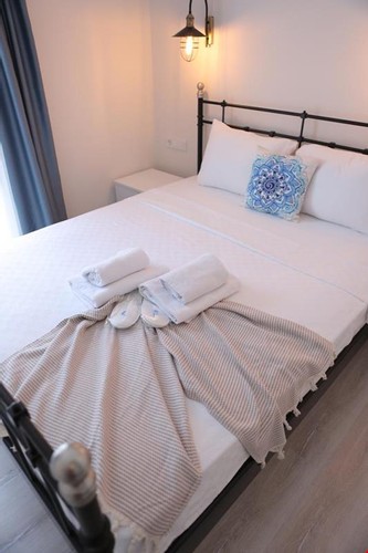 Standart Oda, Bahçe Manzaralı