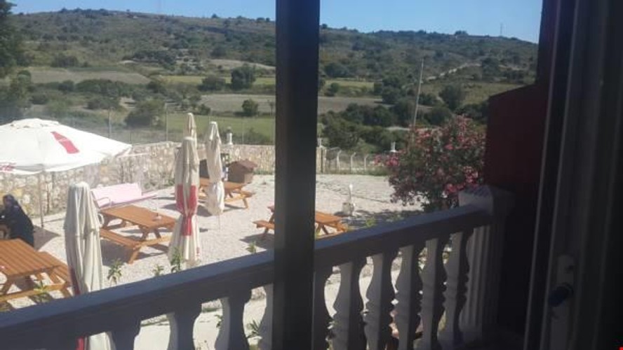 Superior Oda, Bahçe Manzaralı