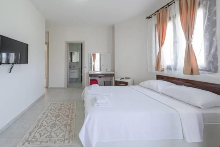 Standard Room, Sea View