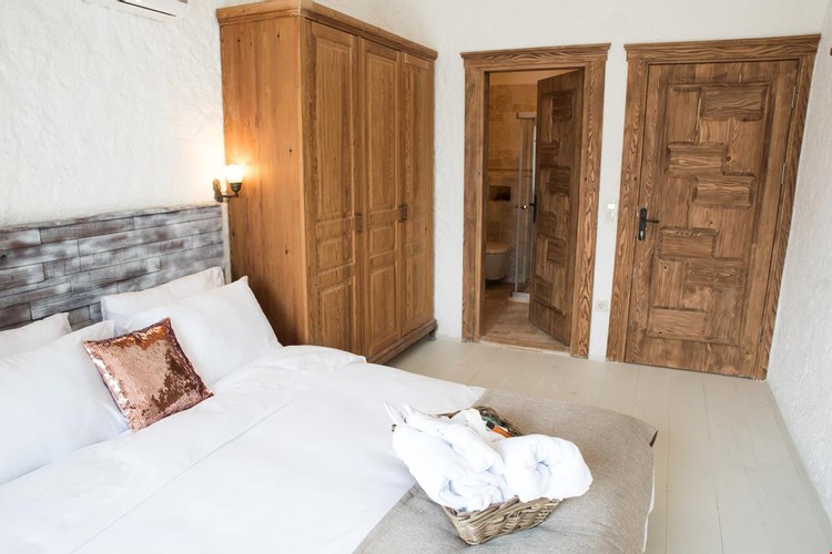 Deluxe Oda (Balkonlu)