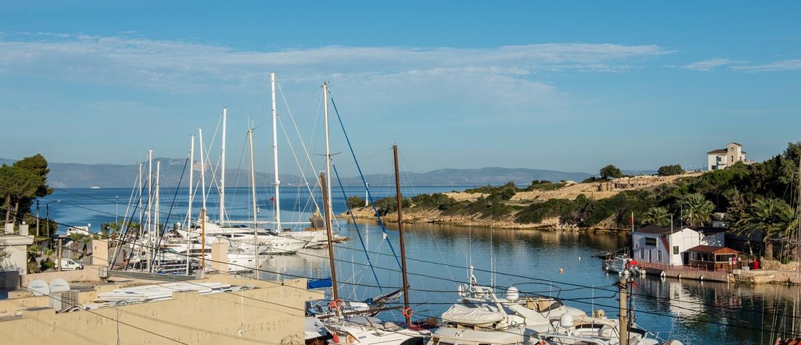 Apart Apartment Flat, Sea View