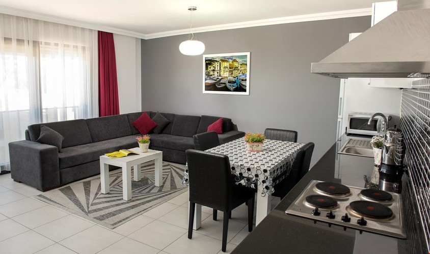 Apart Apartment Flat