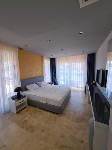 Panaromik Oda, Deniz Manzaralı