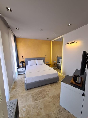 Standart Oda, Deniz Manzaralı