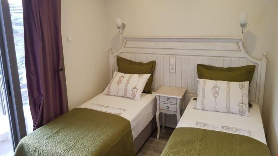 İki Ayrı Yataklı Oda