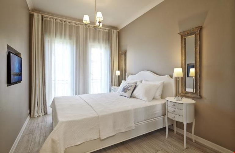 Deluxe Room, Garden View