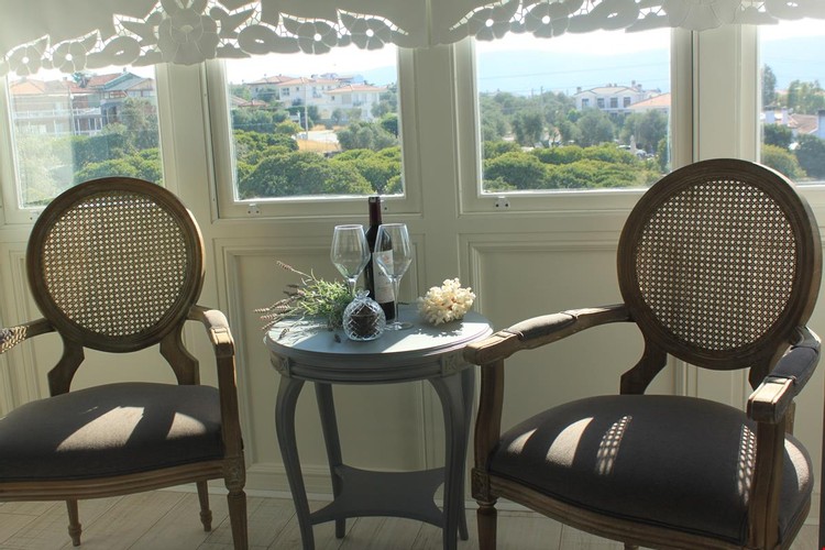 Deluxe Oda, Deniz Manzaralı