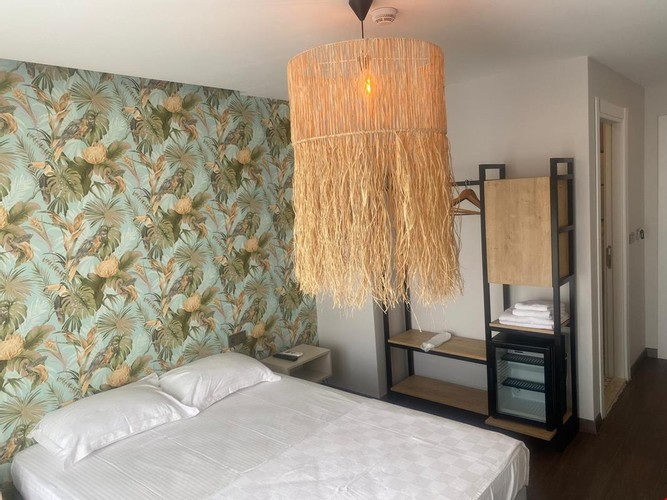 Standart Oda, Deniz Manzaralı