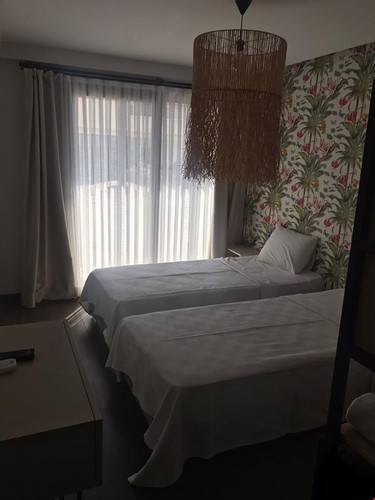 Zemin Kat Oda, Kısmi Deniz Manzaralı