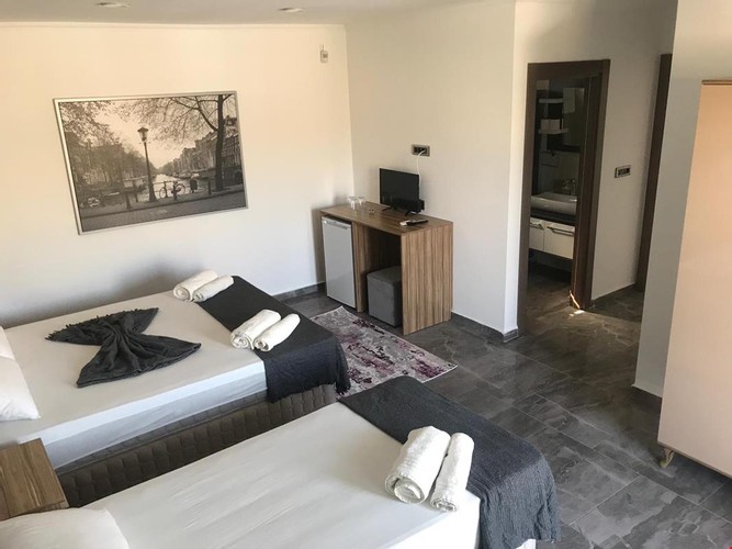 Aile Superior Odası