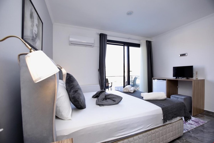 Standart Oda (Balkonlu)