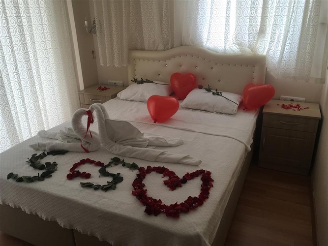 Standart Oda (Balkonlu)