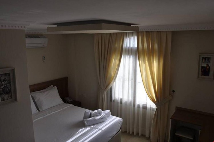 Deluxe Oda, Deniz Manzaralı