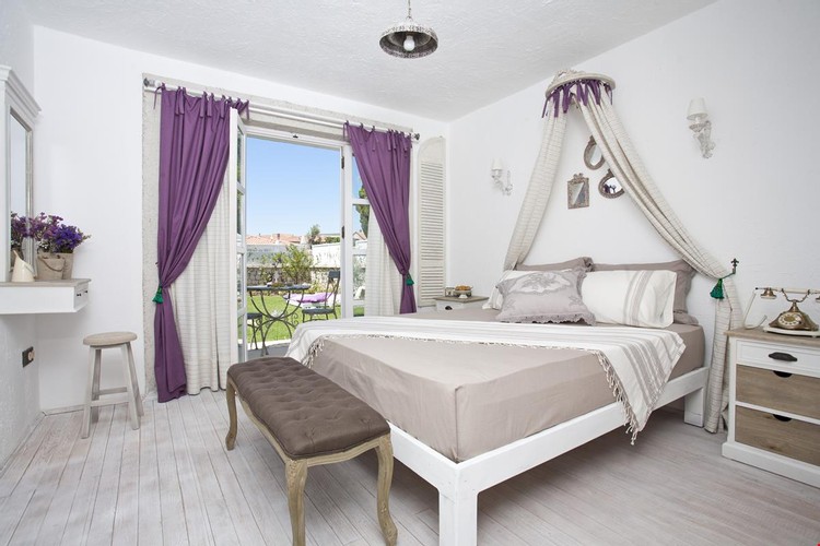 Standard Room, Garden View